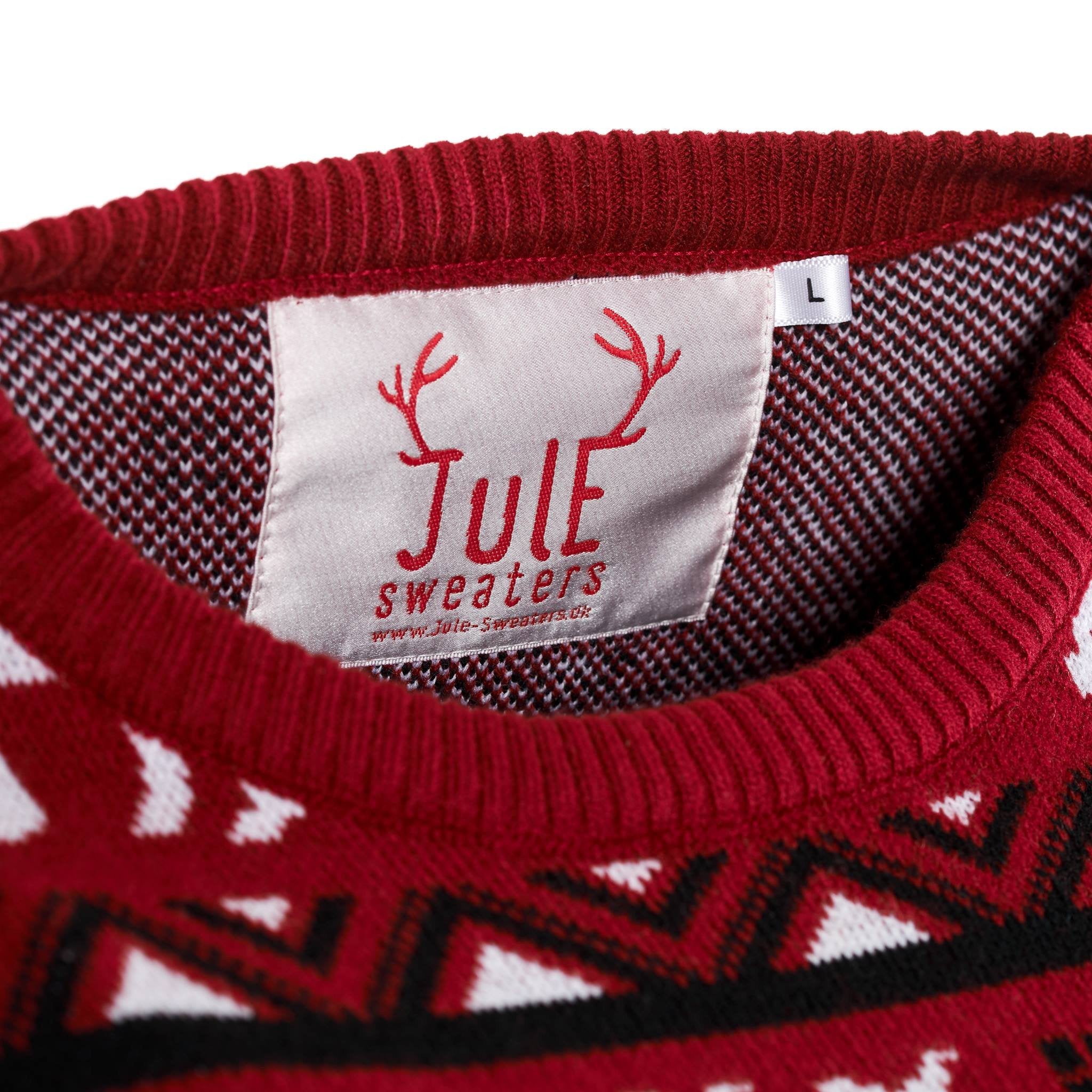 The Christmas Party Sweater
